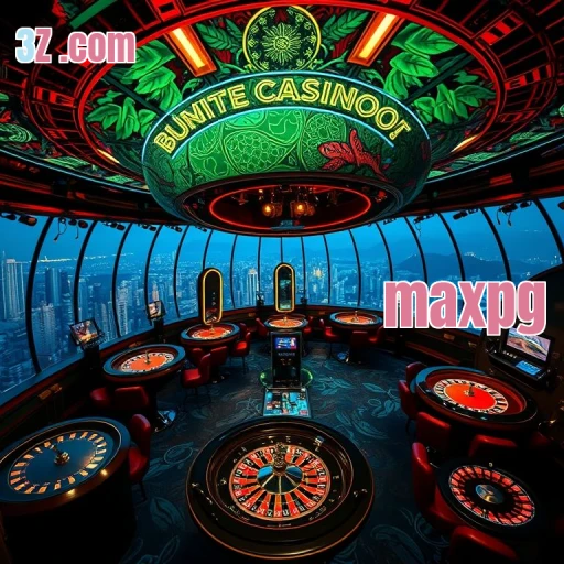 A Magia do Cassino no maxpg: Diversão Sem Limites
