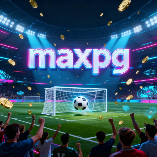 maxpg logo